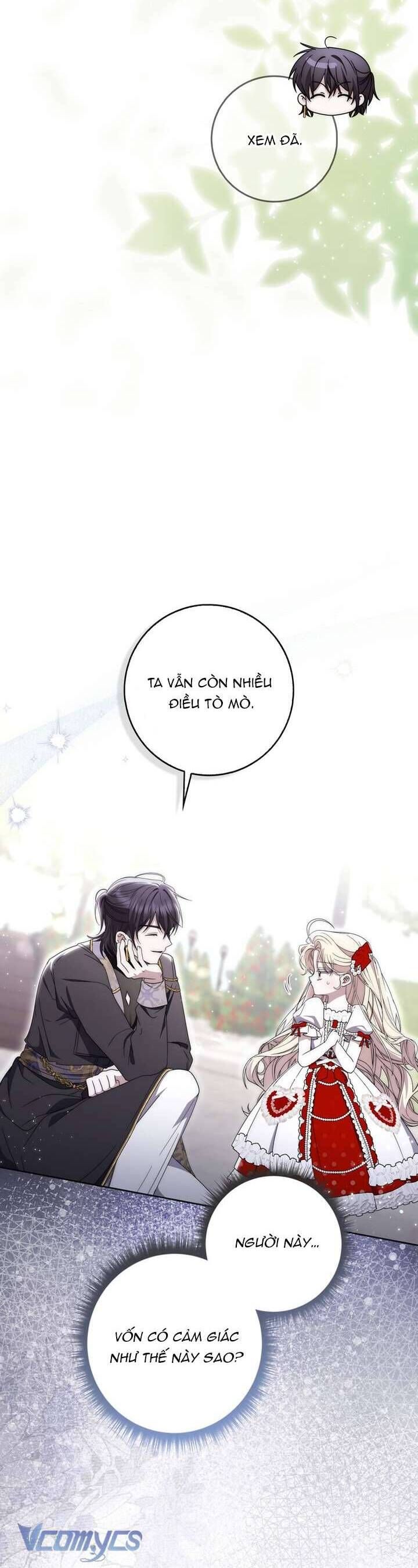 Nam Chính Ám Ảnh Với Sức Khỏe Của Tôi Chap 33 - Next Chap 34