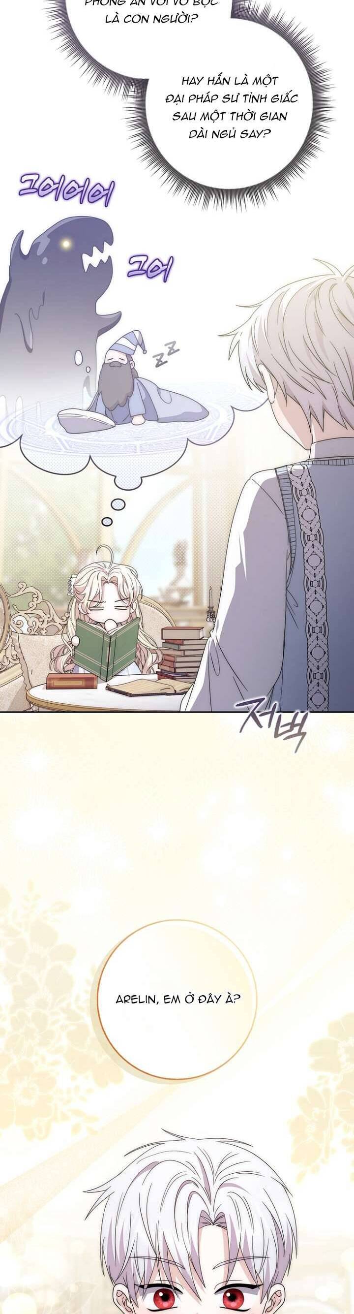 Nam Chính Ám Ảnh Với Sức Khỏe Của Tôi Chap 34 - Next Chap 35