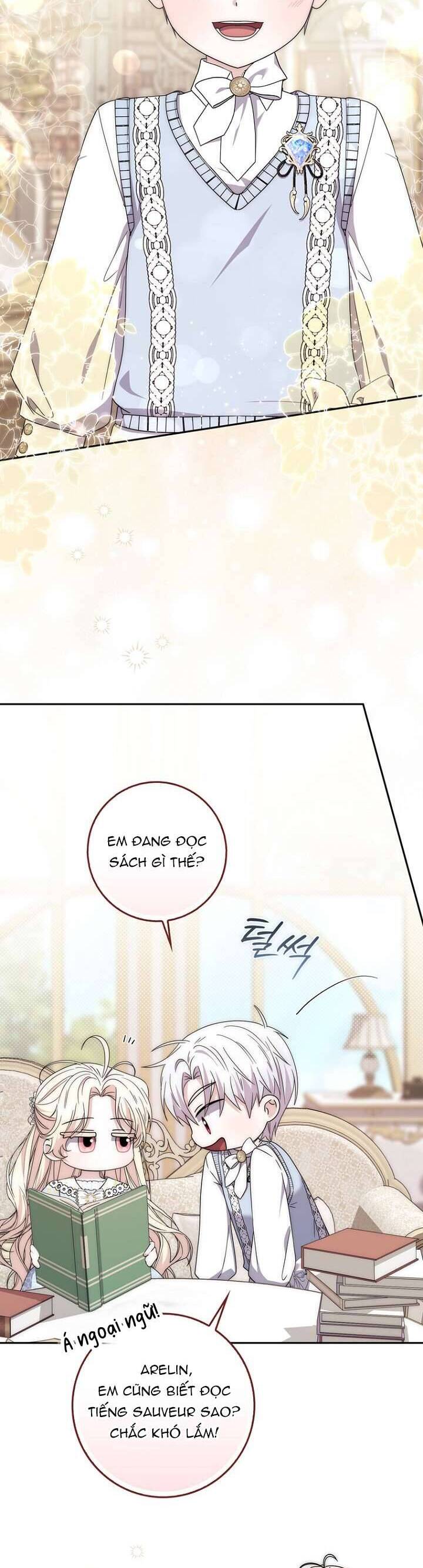 Nam Chính Ám Ảnh Với Sức Khỏe Của Tôi Chap 34 - Next Chap 35