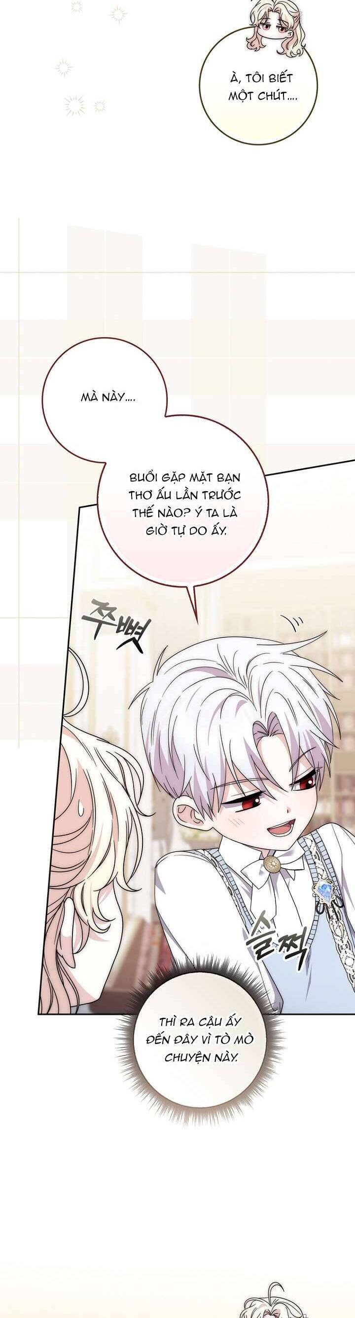 Nam Chính Ám Ảnh Với Sức Khỏe Của Tôi Chap 34 - Next Chap 35