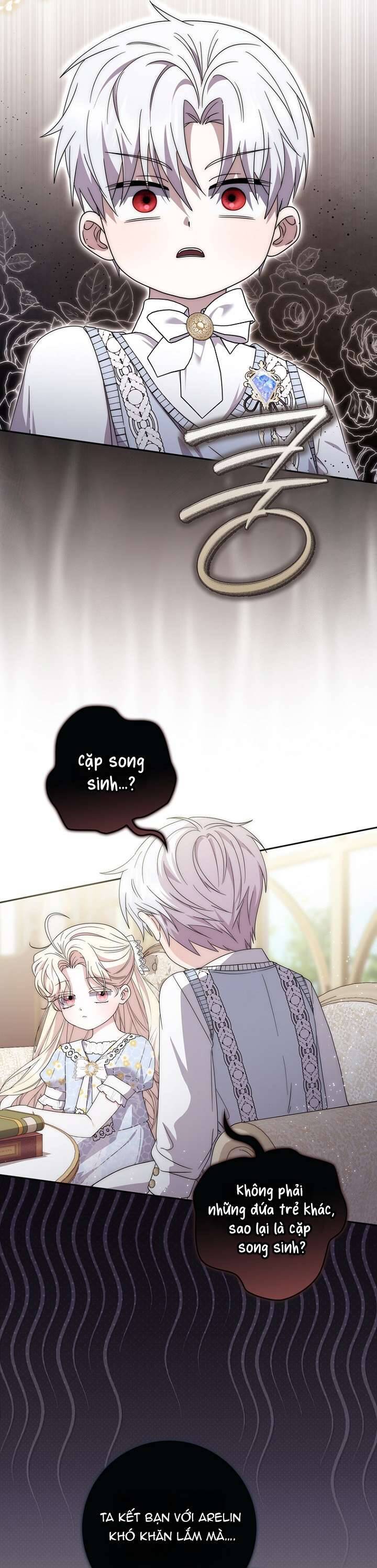 Nam Chính Ám Ảnh Với Sức Khỏe Của Tôi Chap 34 - Next Chap 35