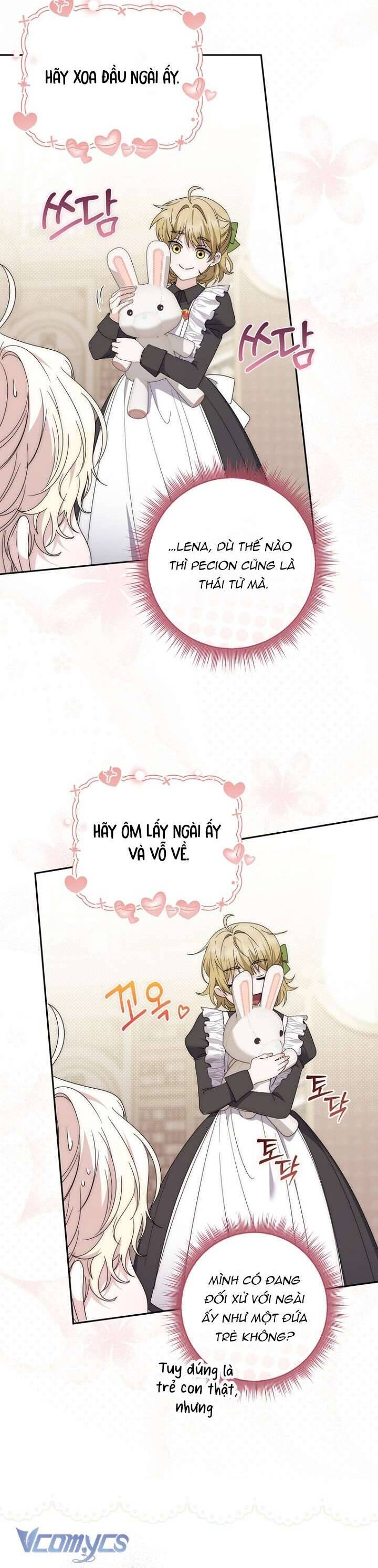 Nam Chính Ám Ảnh Với Sức Khỏe Của Tôi Chap 34 - Next Chap 35