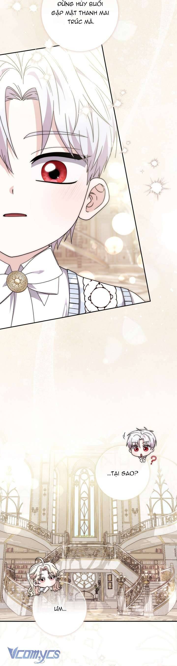 Nam Chính Ám Ảnh Với Sức Khỏe Của Tôi Chap 34 - Next Chap 35