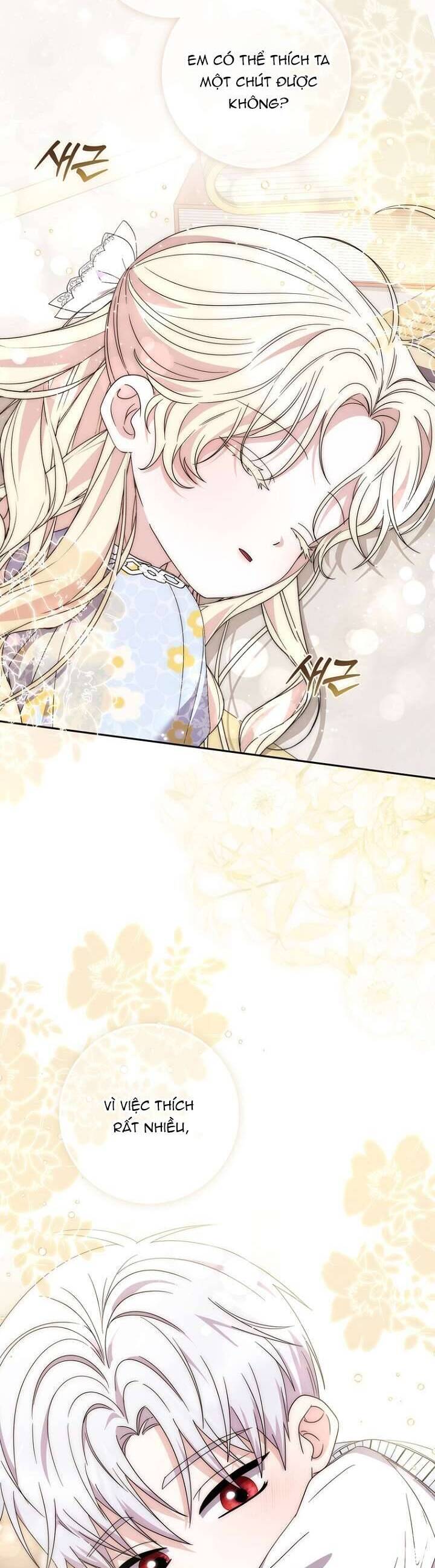 Nam Chính Ám Ảnh Với Sức Khỏe Của Tôi Chap 34 - Next Chap 35