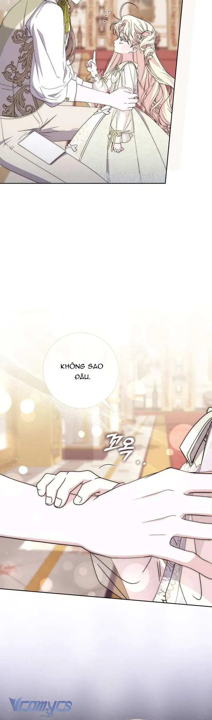 Nam Chính Ám Ảnh Với Sức Khỏe Của Tôi Chap 36 - Next Chap 37