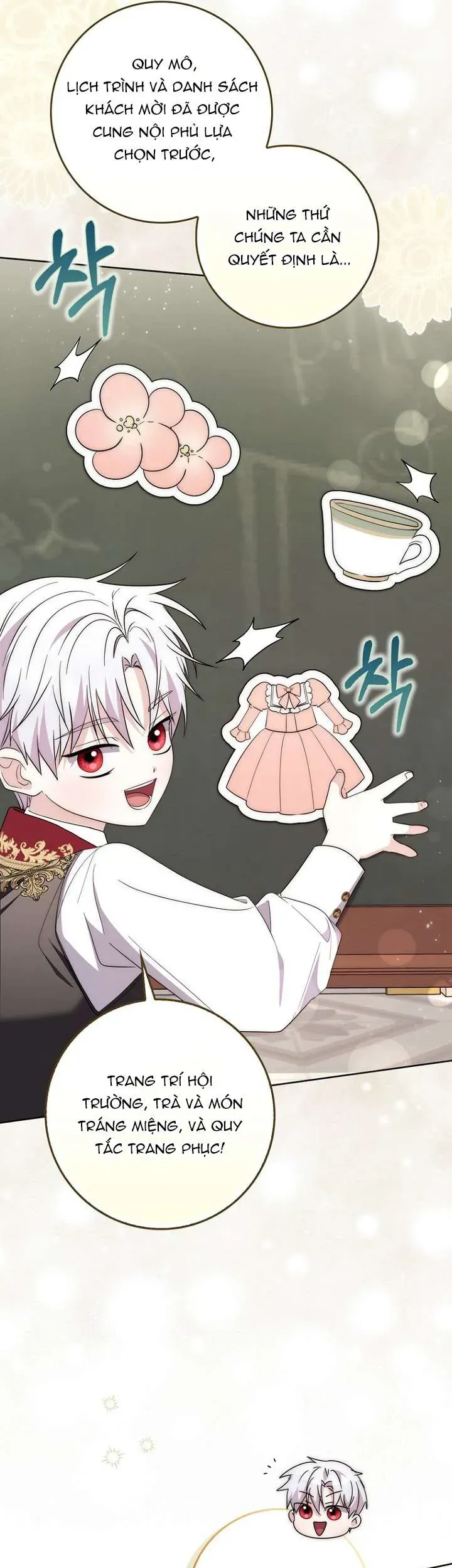 Nam Chính Ám Ảnh Với Sức Khỏe Của Tôi Chap 36 - Next Chap 37