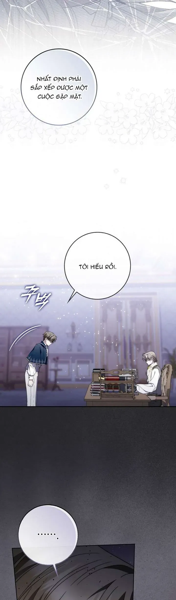 Nam Chính Ám Ảnh Với Sức Khỏe Của Tôi Chap 36 - Next Chap 37