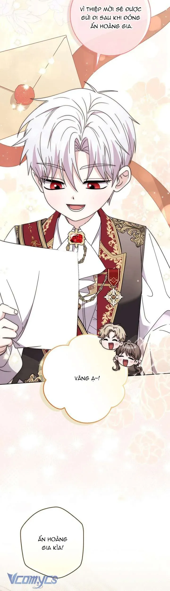 Nam Chính Ám Ảnh Với Sức Khỏe Của Tôi Chap 36 - Next Chap 37