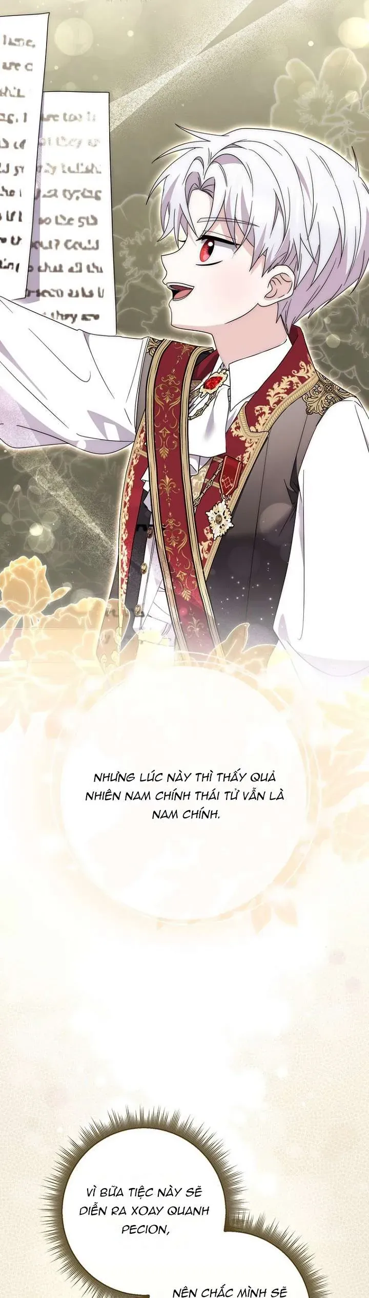 Nam Chính Ám Ảnh Với Sức Khỏe Của Tôi Chap 36 - Next Chap 37