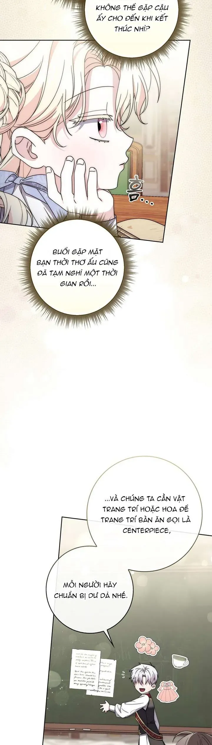 Nam Chính Ám Ảnh Với Sức Khỏe Của Tôi Chap 36 - Next Chap 37