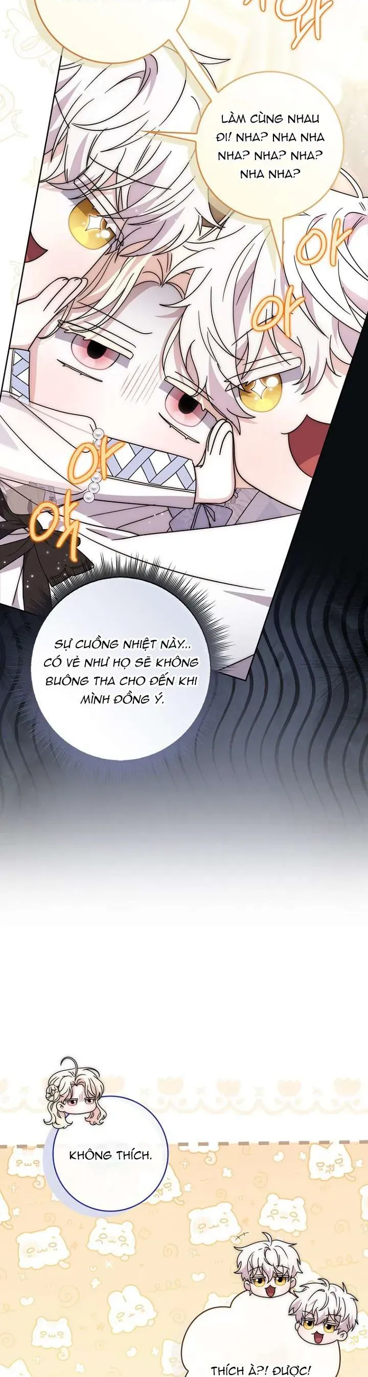 Nam Chính Ám Ảnh Với Sức Khỏe Của Tôi Chap 36 - Next Chap 37