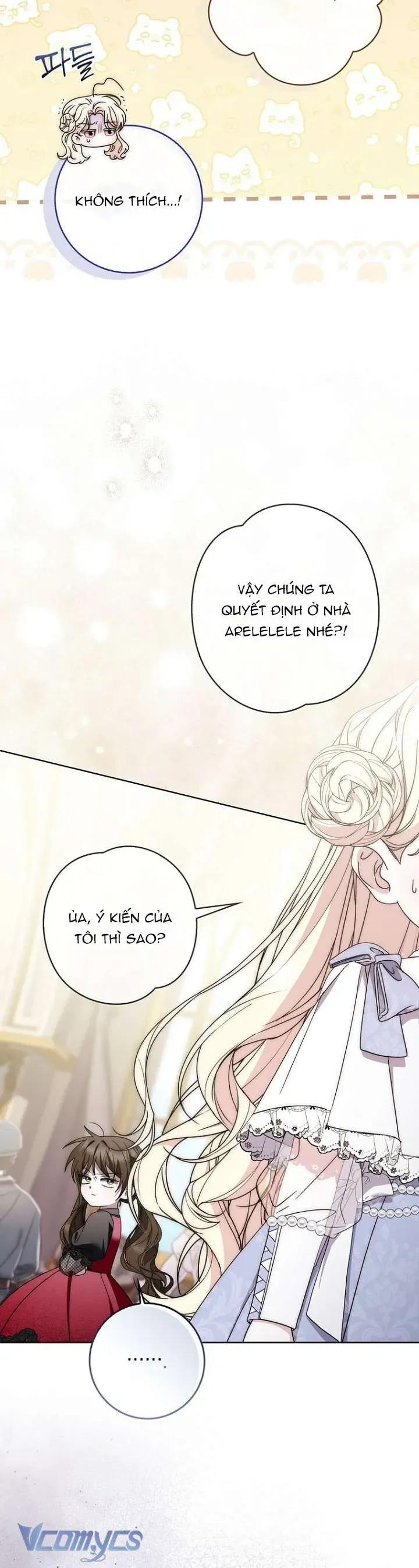 Nam Chính Ám Ảnh Với Sức Khỏe Của Tôi Chap 36 - Next Chap 37