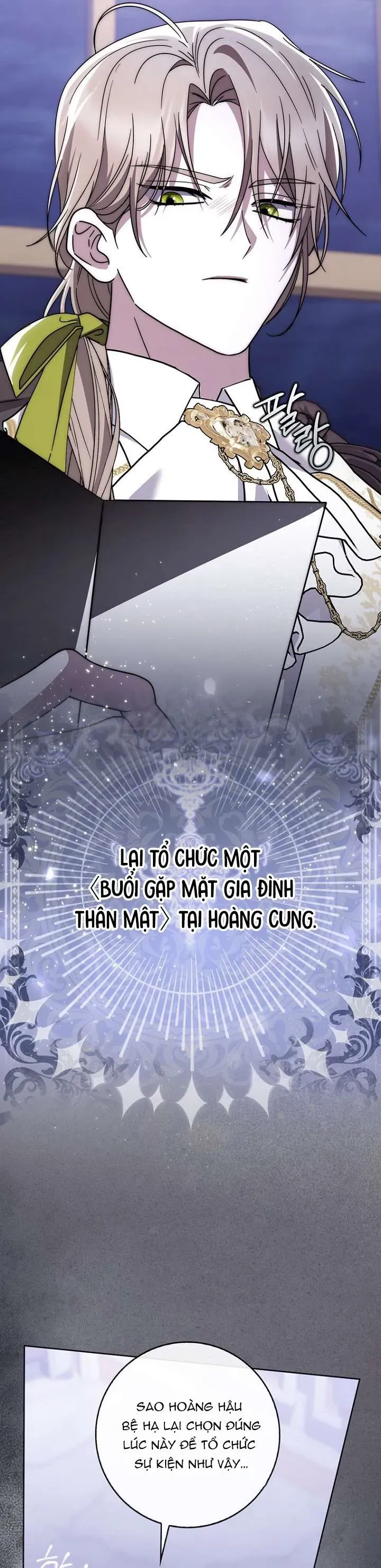 Nam Chính Ám Ảnh Với Sức Khỏe Của Tôi Chap 36 - Next Chap 37