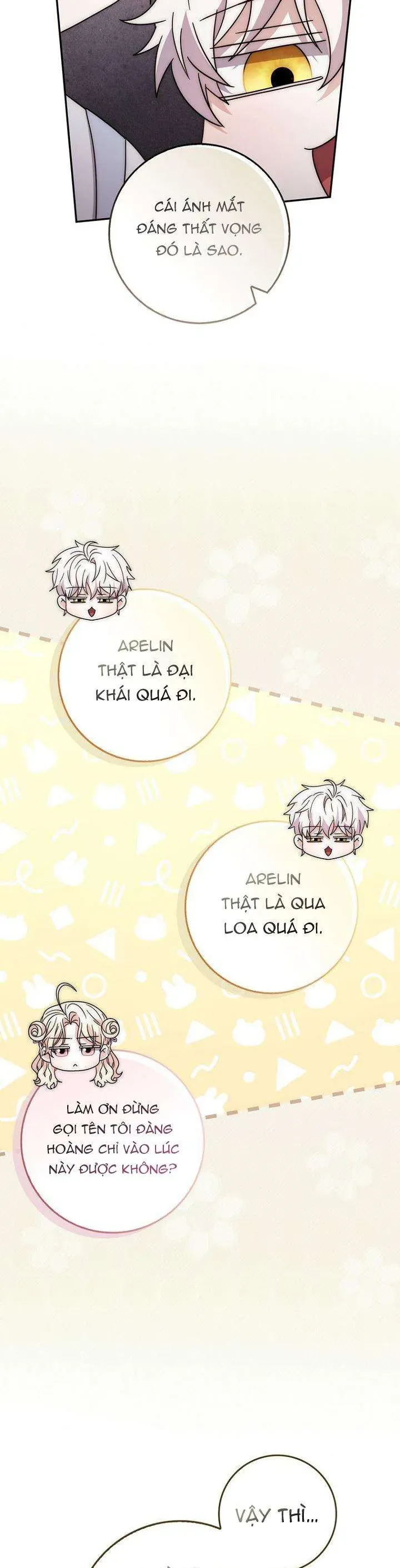 Nam Chính Ám Ảnh Với Sức Khỏe Của Tôi Chap 37 - Next Chap 38