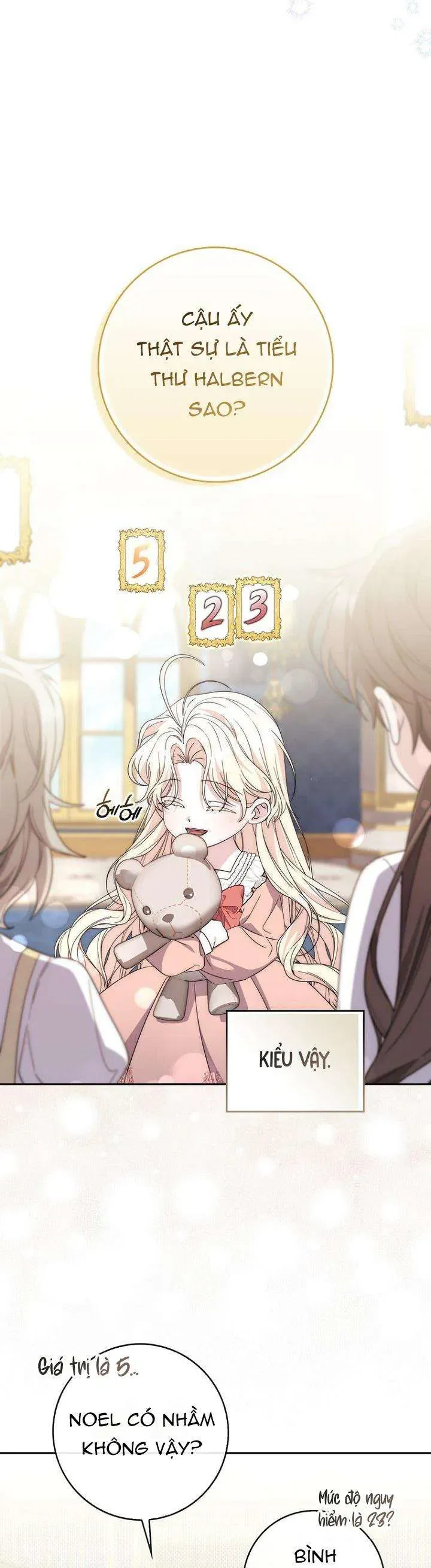 Nam Chính Ám Ảnh Với Sức Khỏe Của Tôi Chap 37 - Next Chap 38