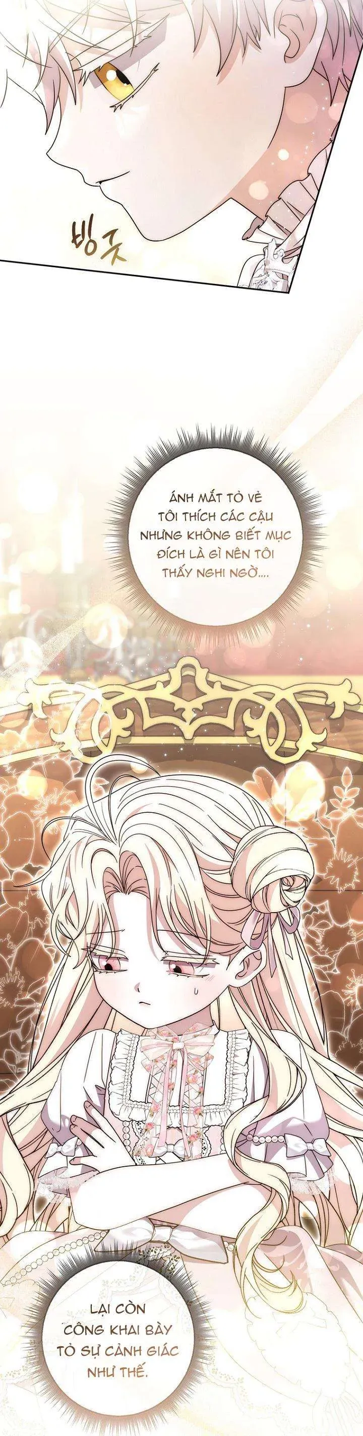 Nam Chính Ám Ảnh Với Sức Khỏe Của Tôi Chap 37 - Next Chap 38