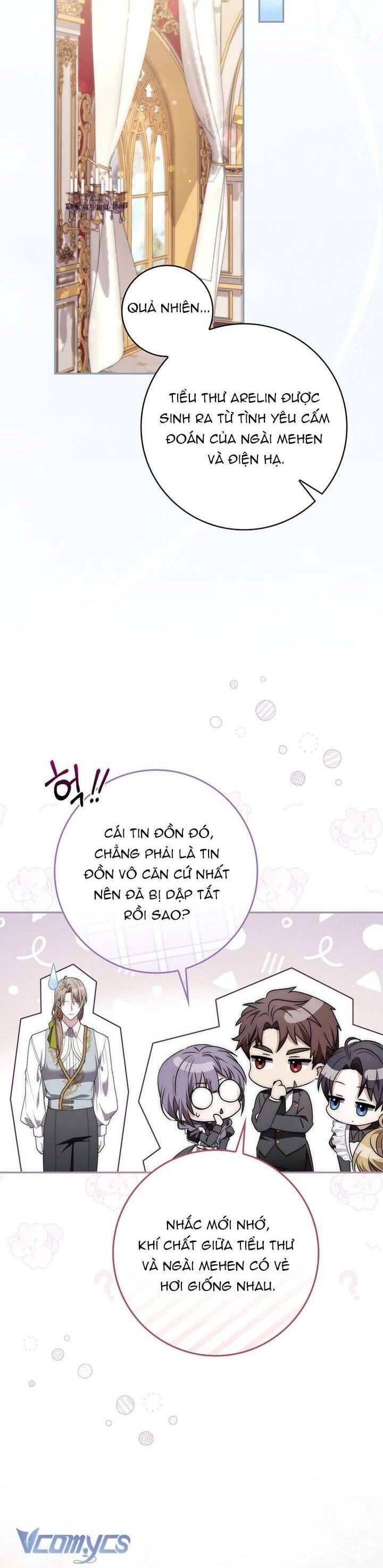 Nam Chính Ám Ảnh Với Sức Khỏe Của Tôi Chap 9 - Next Chap 10