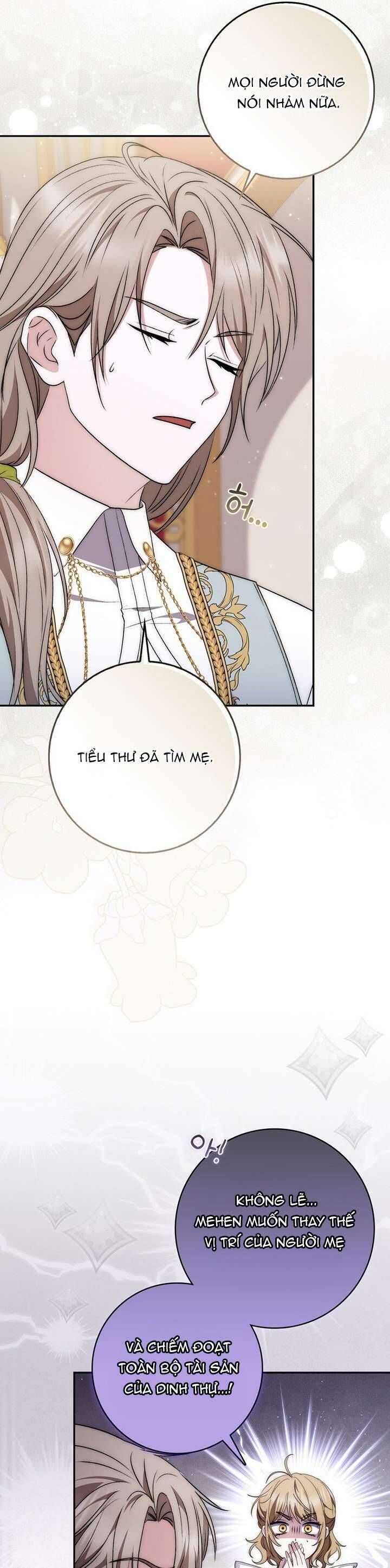 Nam Chính Ám Ảnh Với Sức Khỏe Của Tôi Chap 9 - Next Chap 10