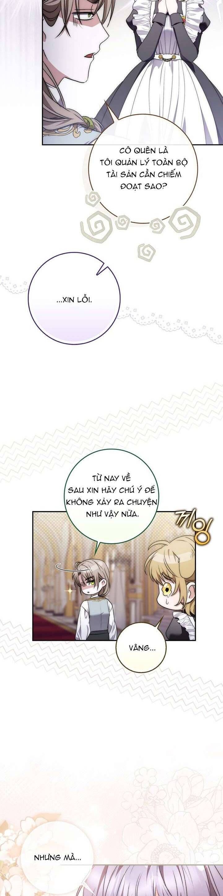 Nam Chính Ám Ảnh Với Sức Khỏe Của Tôi Chap 9 - Next Chap 10