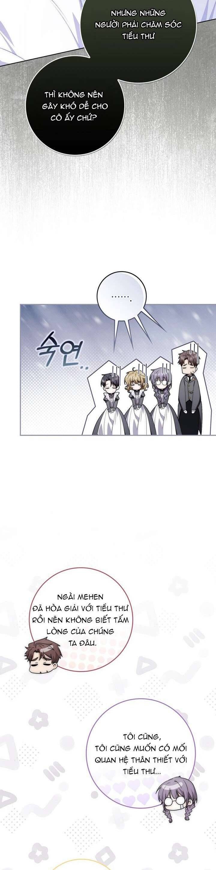 Nam Chính Ám Ảnh Với Sức Khỏe Của Tôi Chap 9 - Next Chap 10