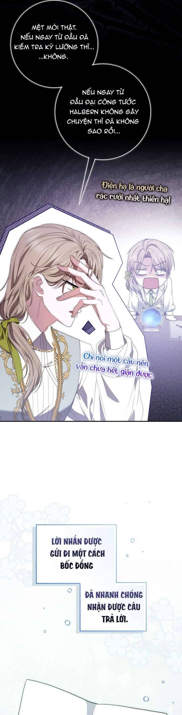 Nam Chính Ám Ảnh Với Sức Khỏe Của Tôi Chap 9 - Next Chap 10