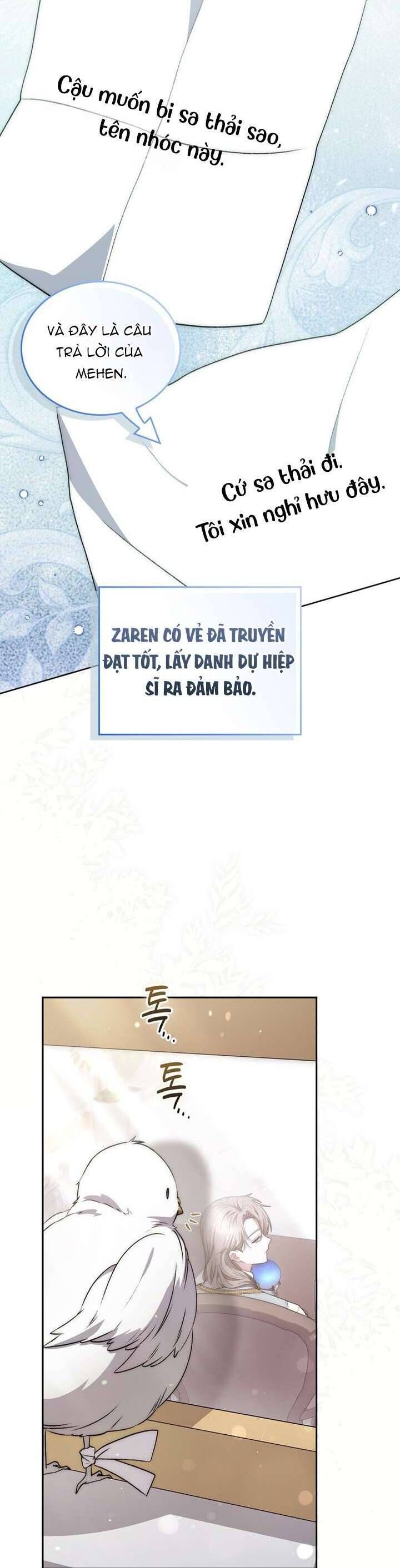 Nam Chính Ám Ảnh Với Sức Khỏe Của Tôi Chap 9 - Next Chap 10