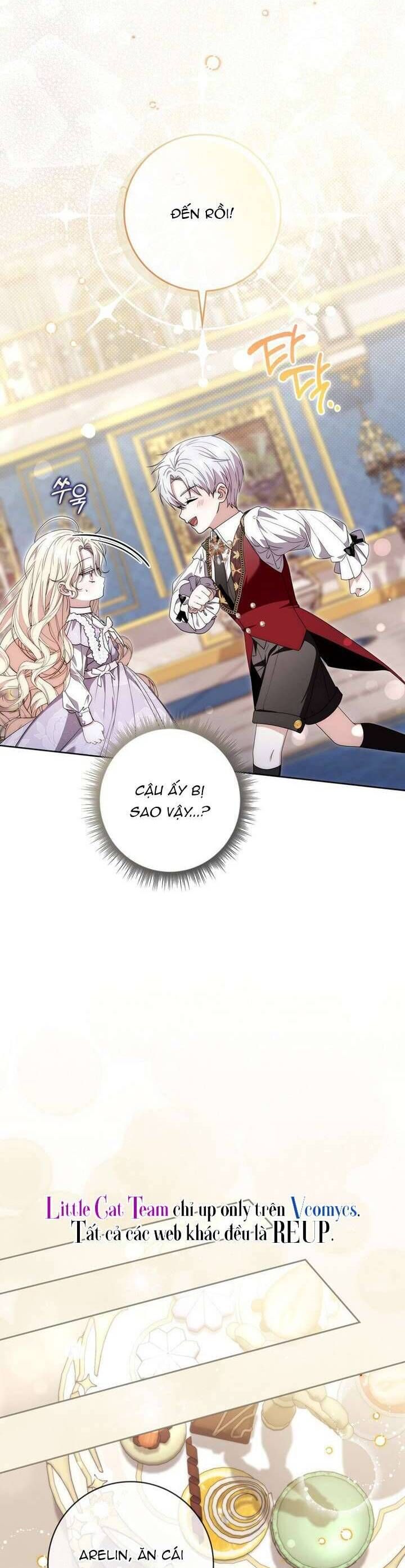 Nam Chính Ám Ảnh Với Sức Khỏe Của Tôi Chap 9 - Next Chap 10