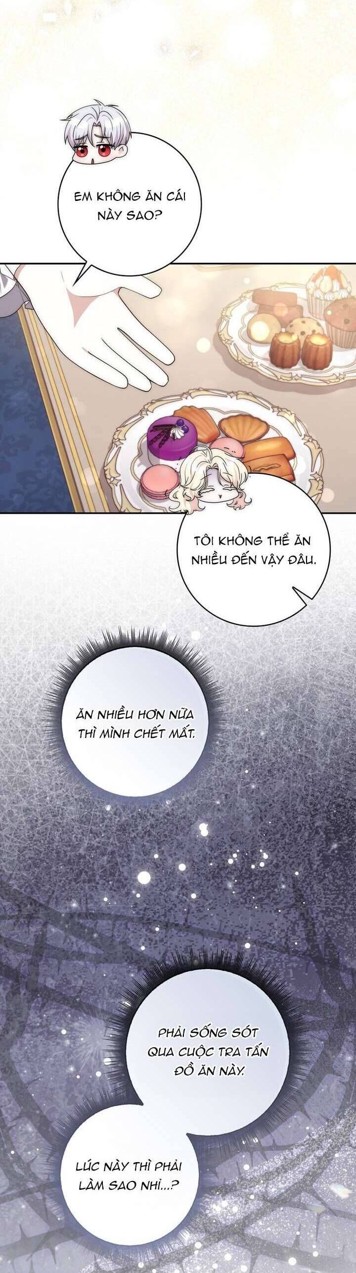 Nam Chính Ám Ảnh Với Sức Khỏe Của Tôi Chap 9 - Next Chap 10