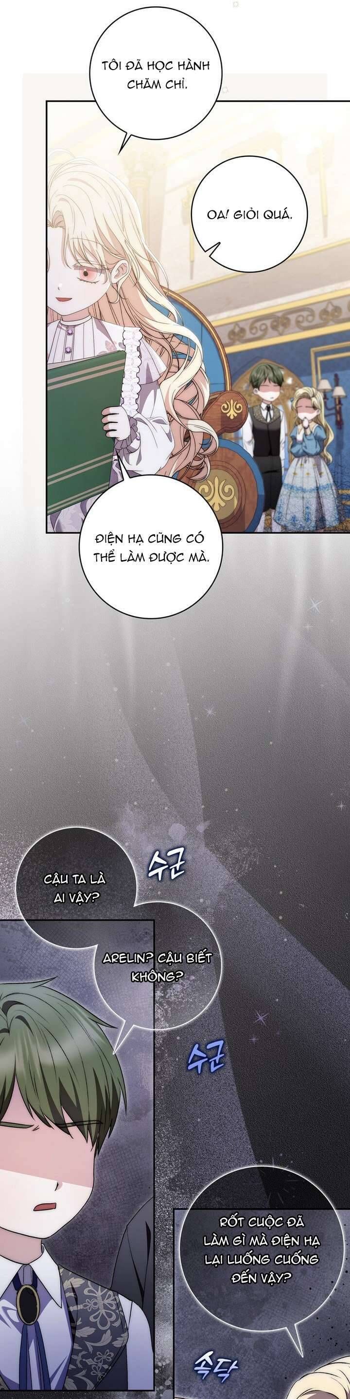 Nam Chính Ám Ảnh Với Sức Khỏe Của Tôi Chap 9 - Next Chap 10