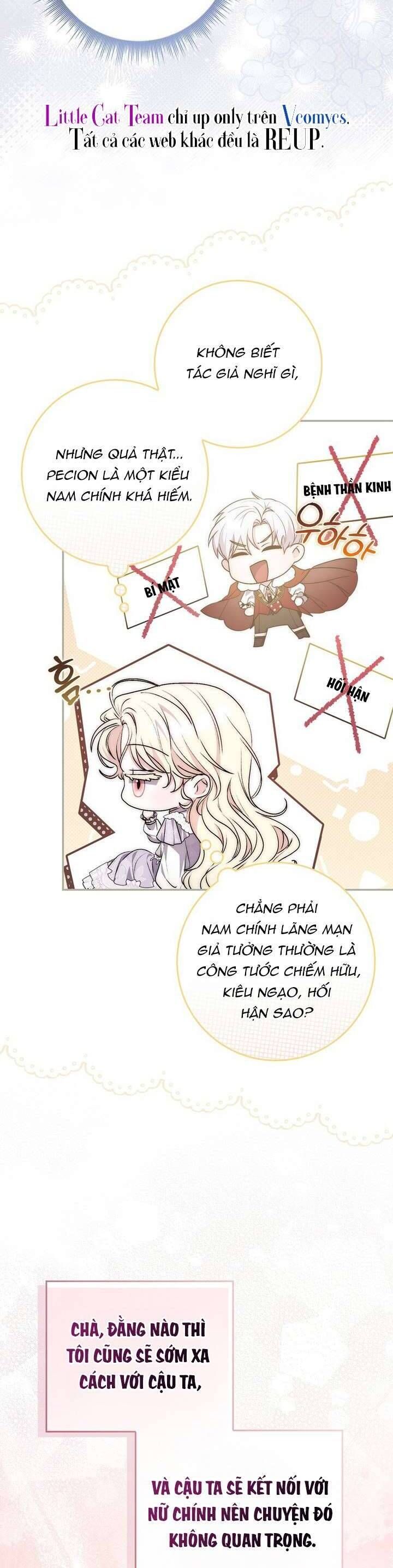 Nam Chính Ám Ảnh Với Sức Khỏe Của Tôi Chap 9 - Next Chap 10