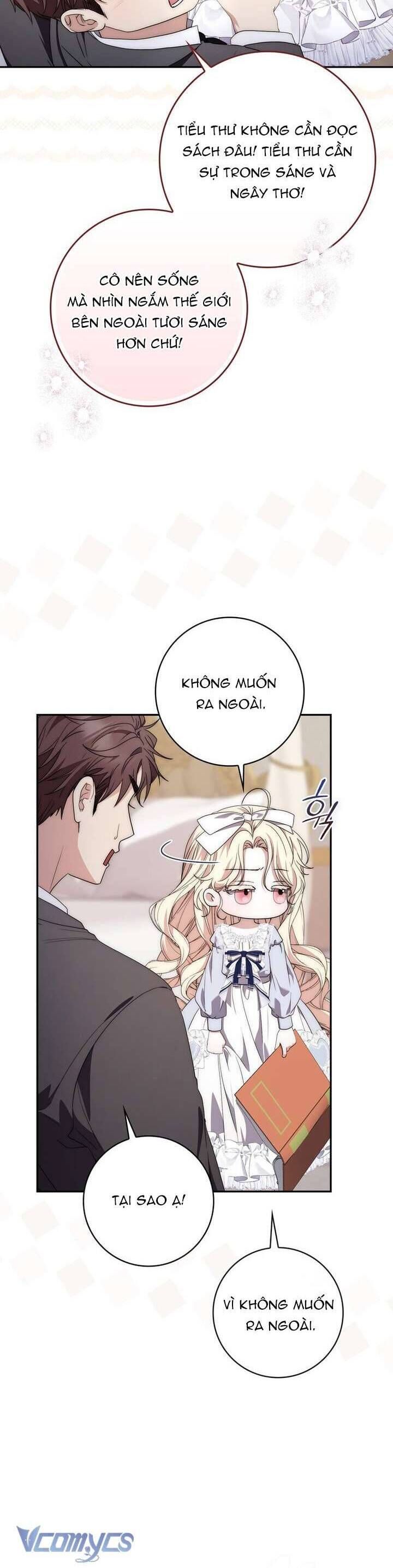 Nam Chính Ám Ảnh Với Sức Khỏe Của Tôi Chap 9 - Next Chap 10