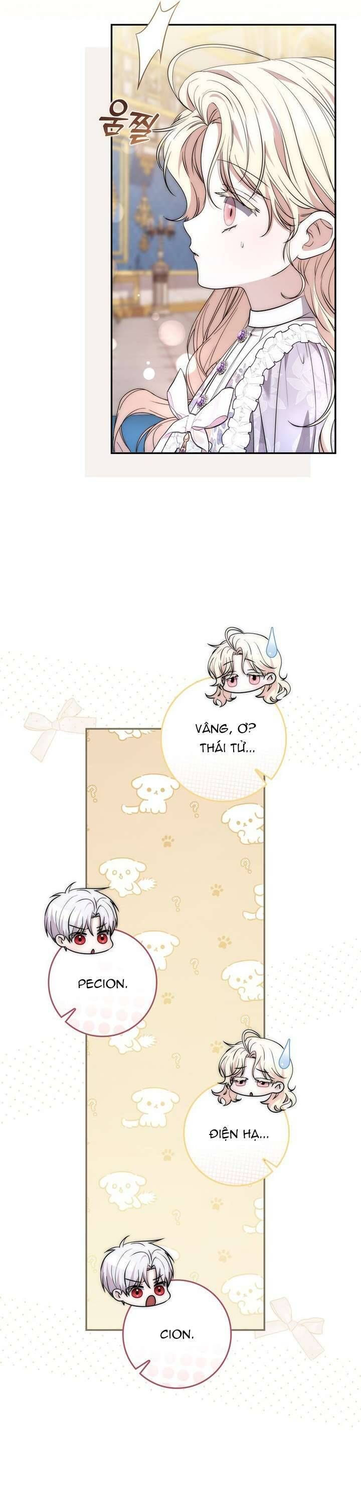 Nam Chính Ám Ảnh Với Sức Khỏe Của Tôi Chap 9 - Next Chap 10