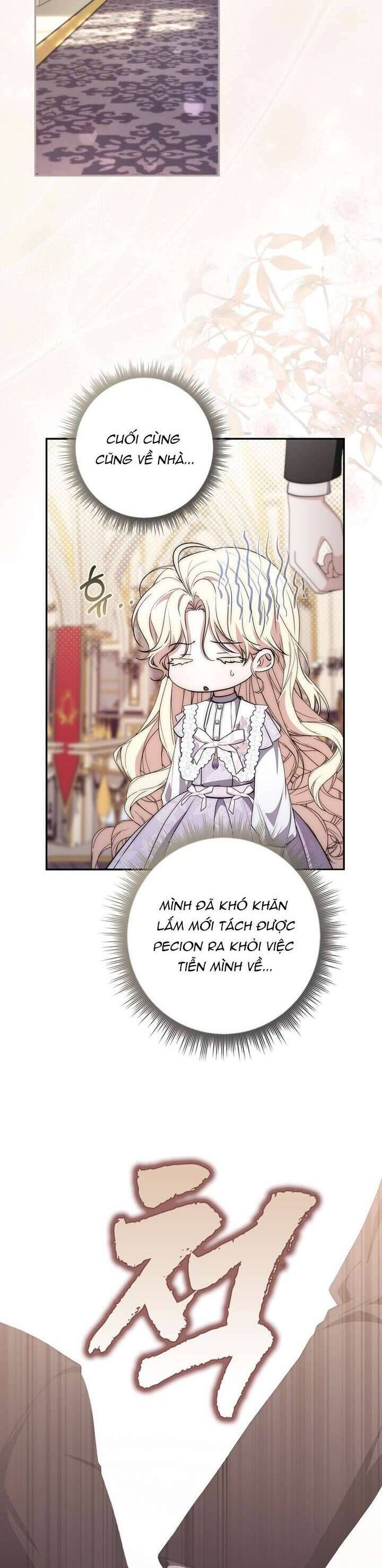 Nam Chính Ám Ảnh Với Sức Khỏe Của Tôi Chap 9 - Next Chap 10