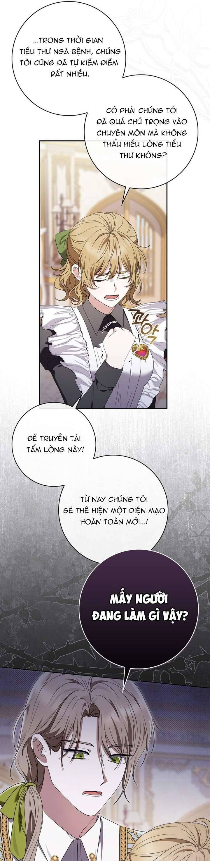 Nam Chính Ám Ảnh Với Sức Khỏe Của Tôi Chap 9 - Next Chap 10