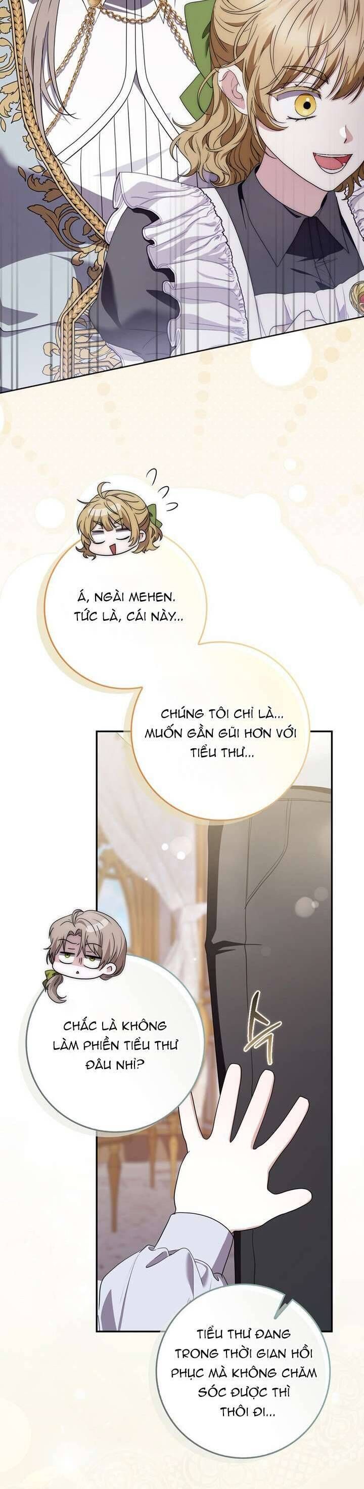 Nam Chính Ám Ảnh Với Sức Khỏe Của Tôi Chap 9 - Next Chap 10