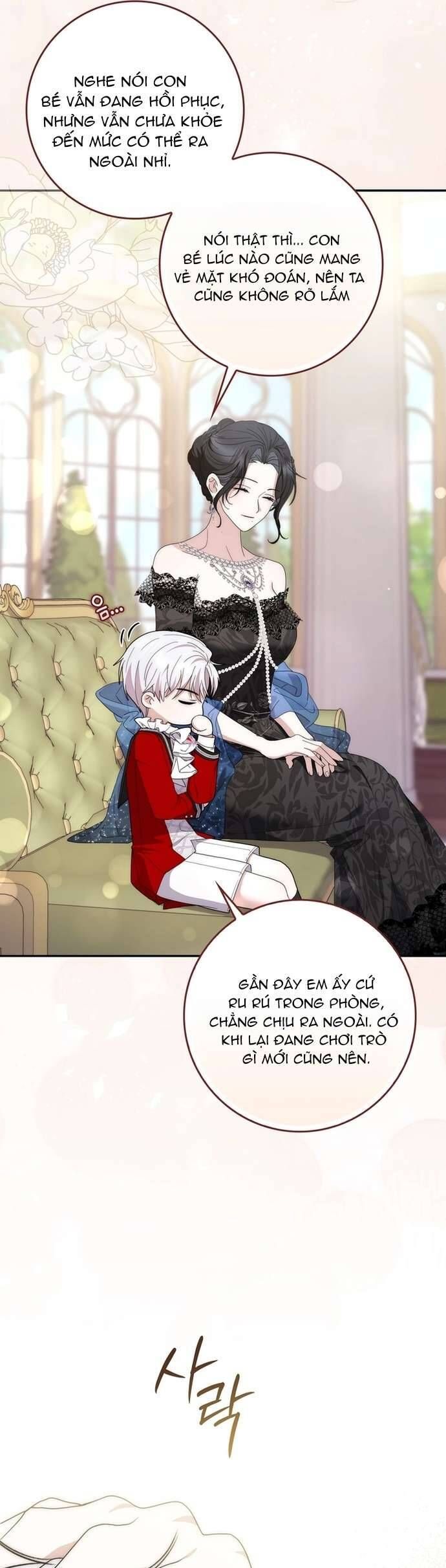 Nam Chính Bệnh Hoạn Ám Ảnh Với Sức Khoẻ Của Tôi Chap 14 - Next Chap 15