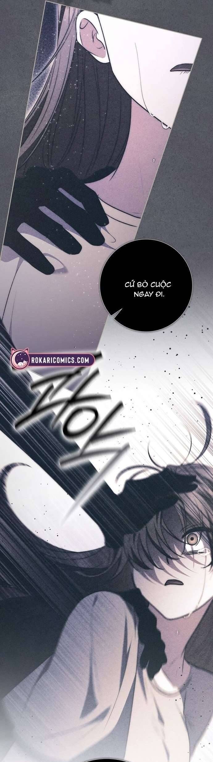 Nam Chính Bệnh Hoạn Ám Ảnh Với Sức Khoẻ Của Tôi Chap 17 - Next Chap 18