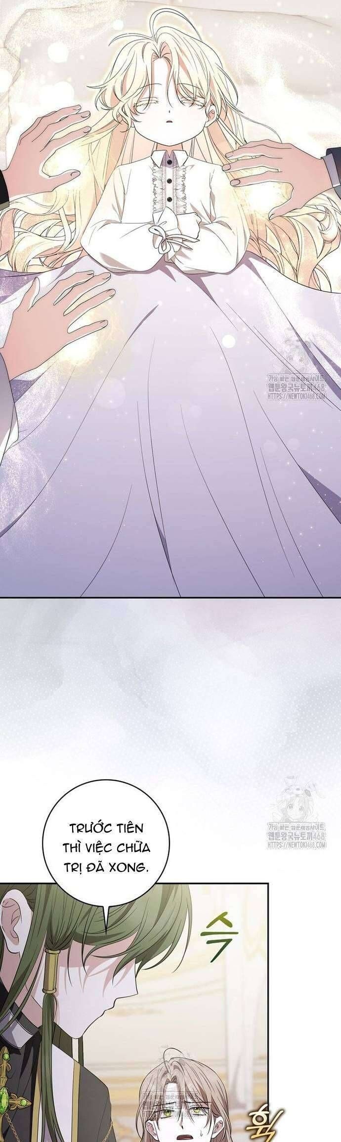 Nam Chính Bệnh Hoạn Ám Ảnh Với Sức Khoẻ Của Tôi Chap 22 - Next Chap 23