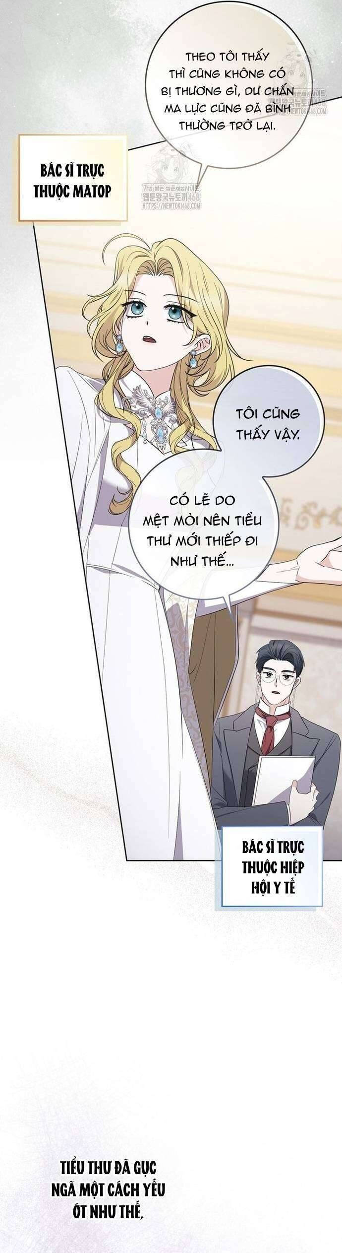 Nam Chính Bệnh Hoạn Ám Ảnh Với Sức Khoẻ Của Tôi Chap 22 - Next Chap 23