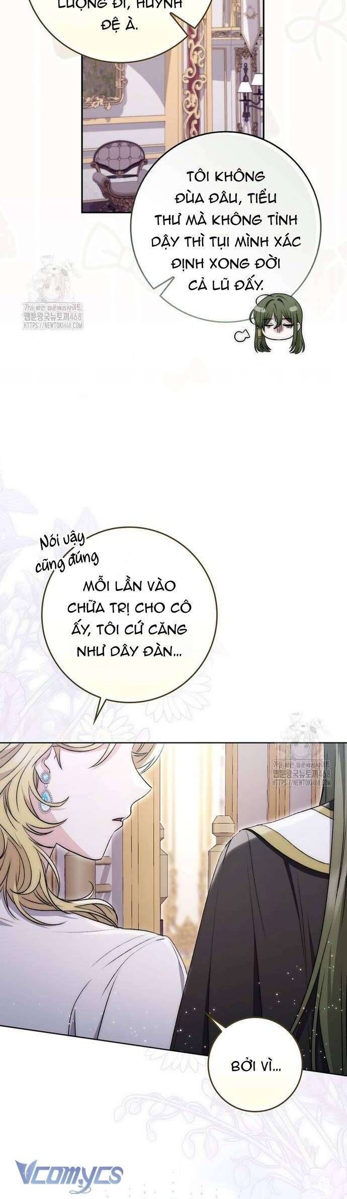 Nam Chính Bệnh Hoạn Ám Ảnh Với Sức Khoẻ Của Tôi Chap 22 - Next Chap 23