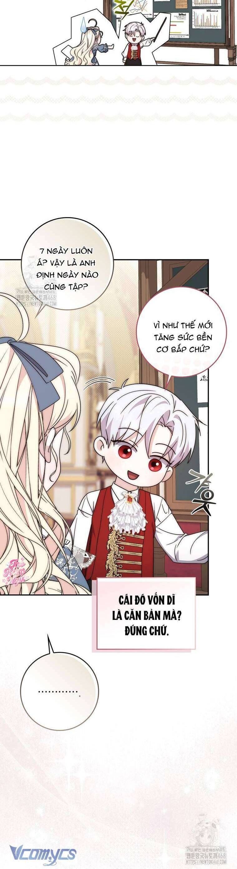 Nam Chính Bệnh Hoạn Ám Ảnh Với Sức Khoẻ Của Tôi Chap 26 - Next Chap 27