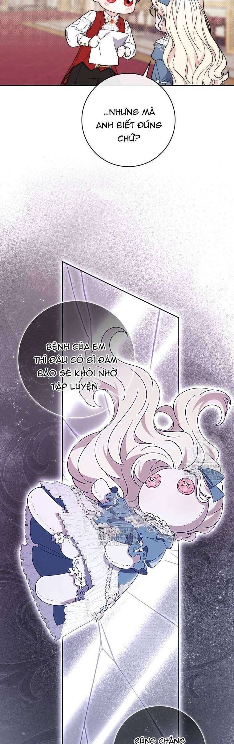 Nam Chính Bệnh Hoạn Ám Ảnh Với Sức Khoẻ Của Tôi Chap 26 - Next Chap 27