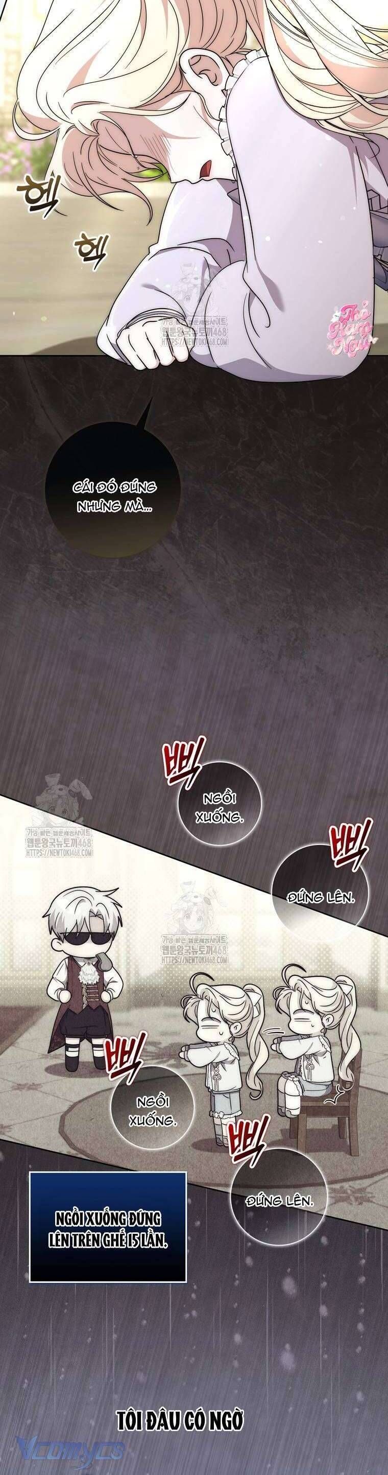 Nam Chính Bệnh Hoạn Ám Ảnh Với Sức Khoẻ Của Tôi Chap 26 - Next Chap 27