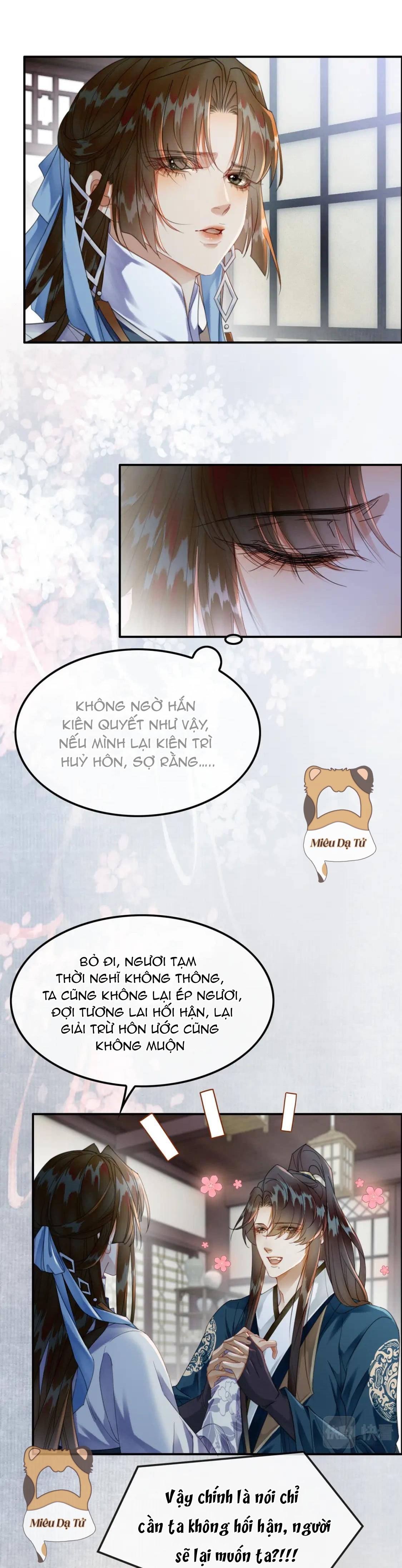Nam Chủ Phản Diện Bị Dạy Hư Chap 23 - Next Chap 24