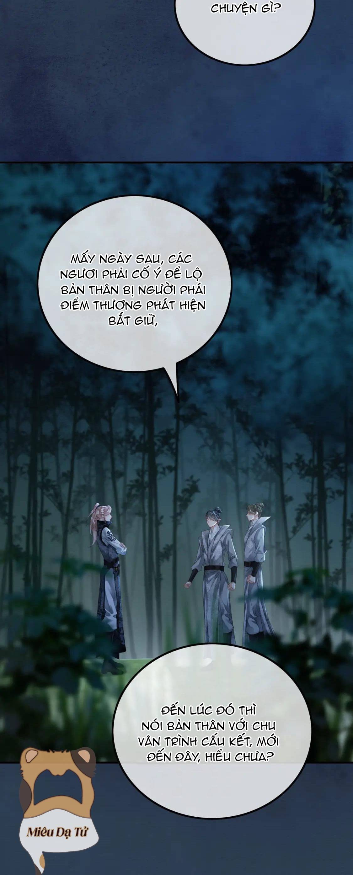 Nam Chủ Phản Diện Bị Dạy Hư Chap 23 - Next Chap 24