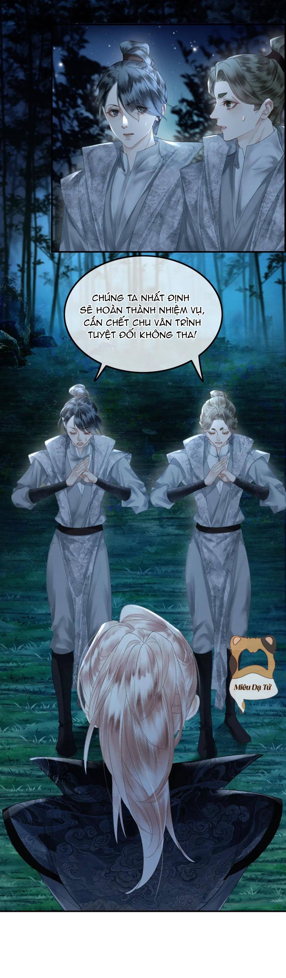 Nam Chủ Phản Diện Bị Dạy Hư Chap 23 - Next Chap 24