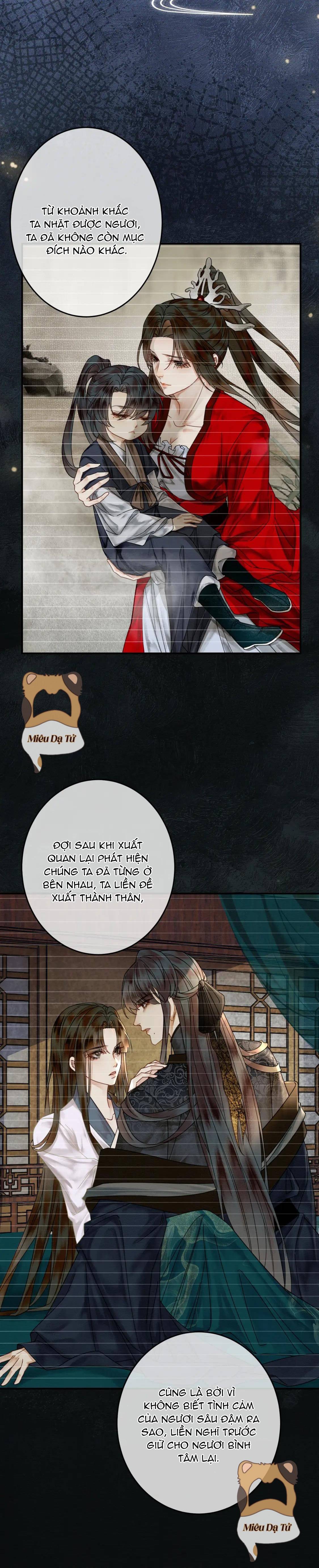 Nam Chủ Phản Diện Bị Dạy Hư Chap 23 - Next Chap 24