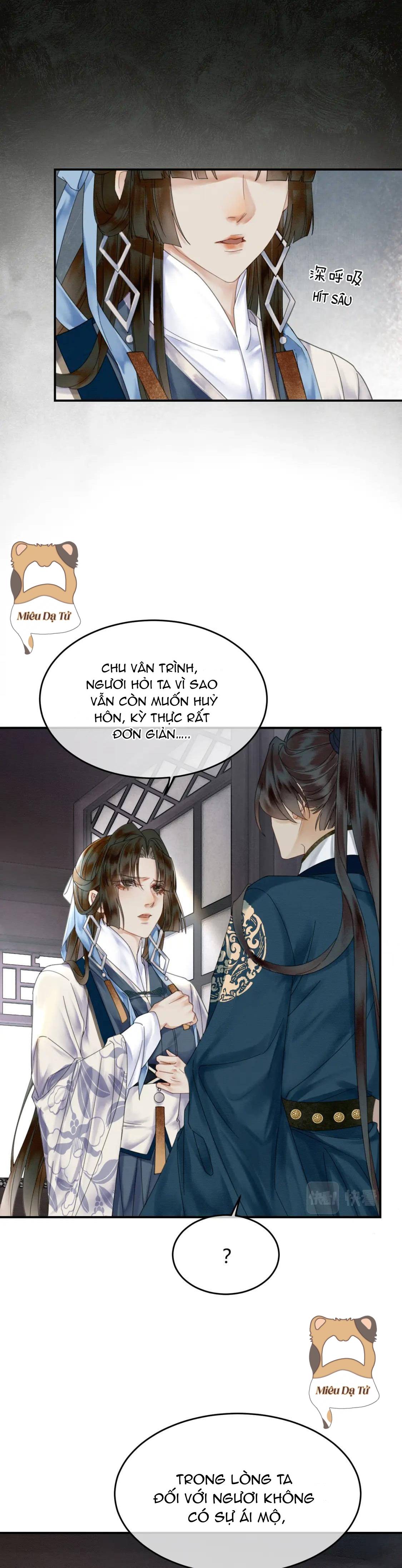 Nam Chủ Phản Diện Bị Dạy Hư Chap 23 - Next Chap 24