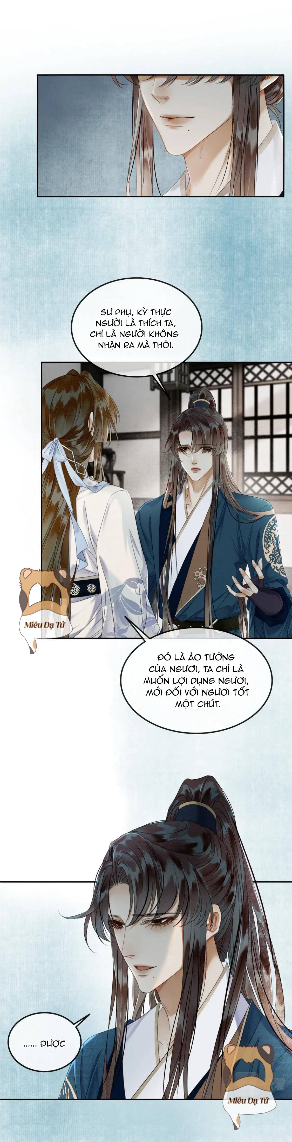 Nam Chủ Phản Diện Bị Dạy Hư Chap 23 - Next Chap 24