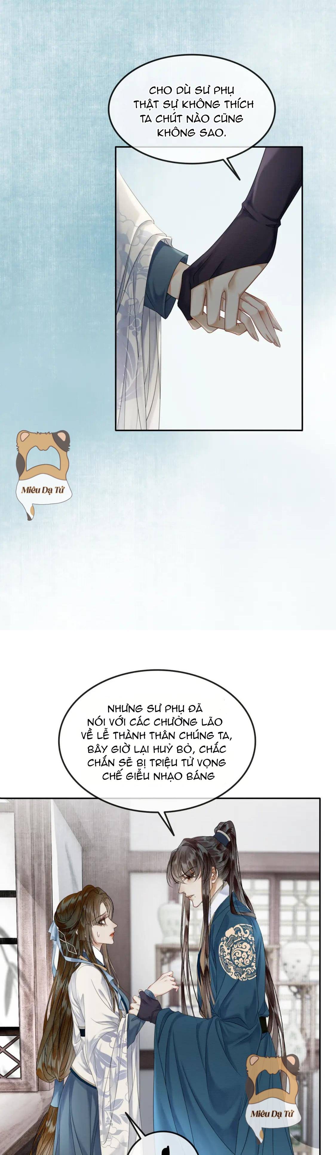 Nam Chủ Phản Diện Bị Dạy Hư Chap 23 - Next Chap 24